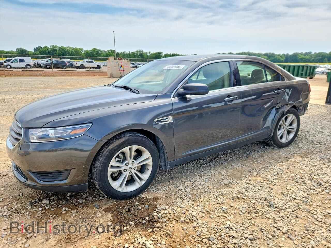 Photo 1FAHP2D82JG126501 - FORD TAURUS 2018