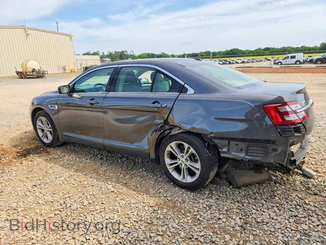 2018 FORD TAURUS - VIN: 1FAHP2D82JG126501 - Фото 2