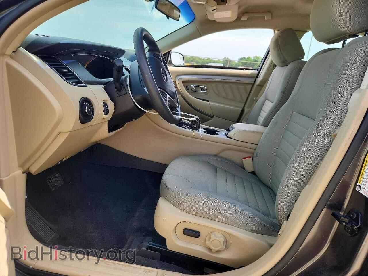 2018 FORD TAURUS - VIN: 1FAHP2D82JG126501 - Фото 7