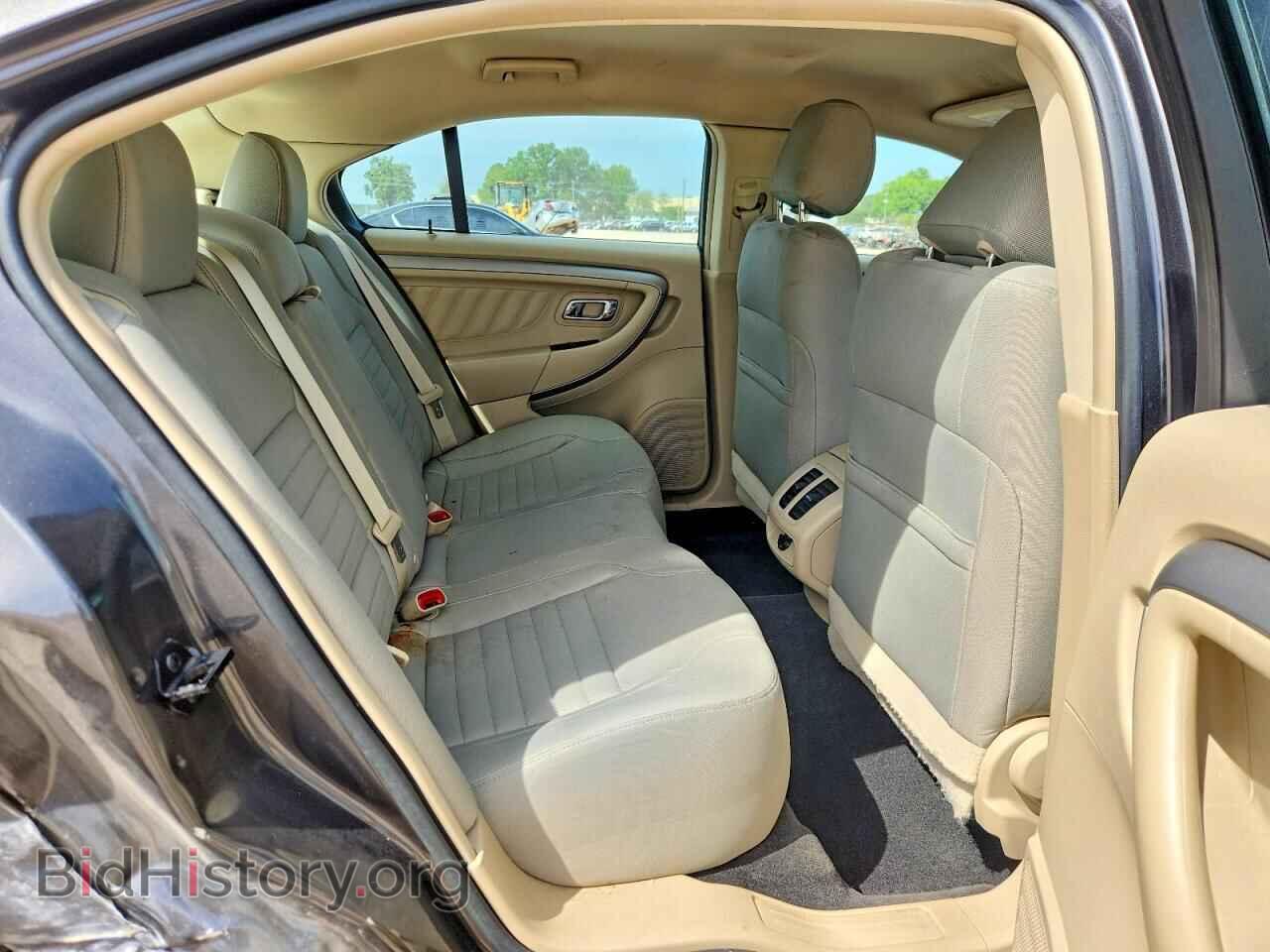 2018 FORD TAURUS - VIN: 1FAHP2D82JG126501 - Фото 10