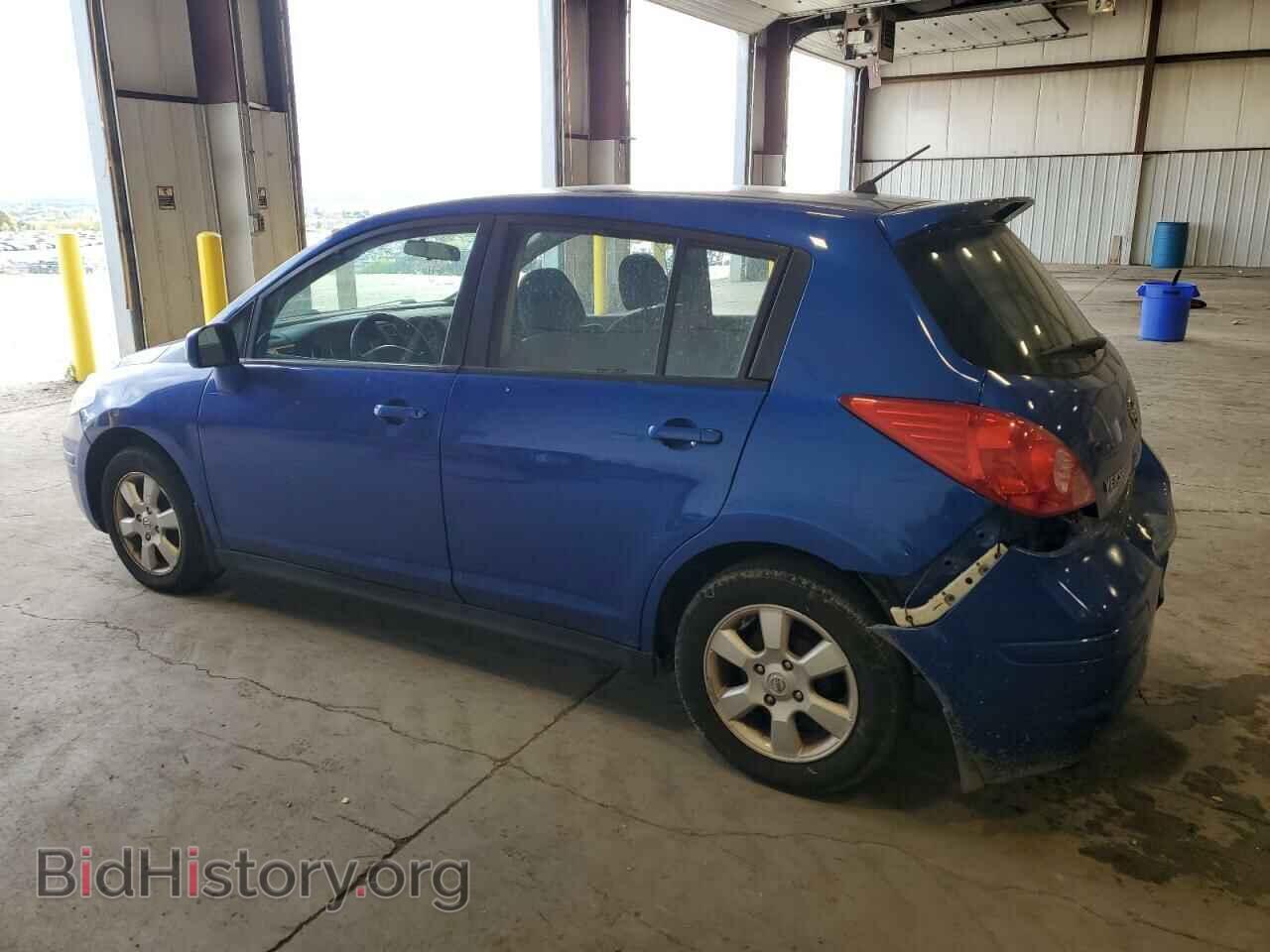 2009 NISSAN VERSA - VIN: 3N1BC13E09L488852 - Фото 2