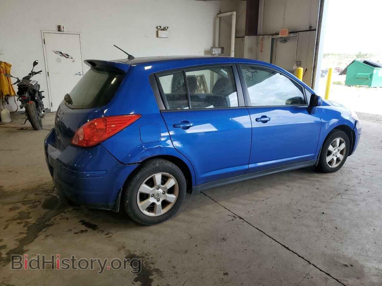 2009 NISSAN VERSA - VIN: 3N1BC13E09L488852 - Фото 3