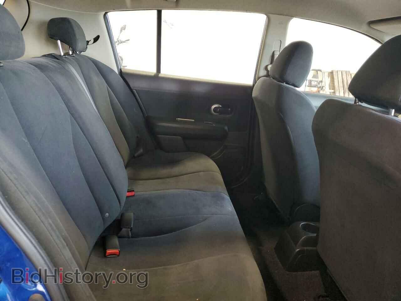 2009 NISSAN VERSA - VIN: 3N1BC13E09L488852 - Фото 10