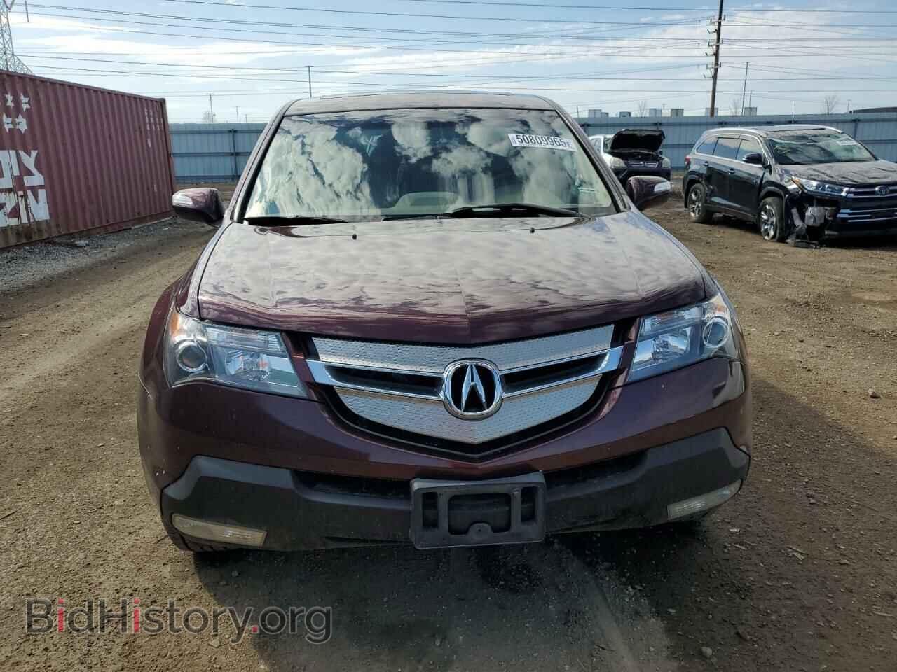 2009 ACURA MDX - VIN: 2HNYD28459H524497 - Фото 5