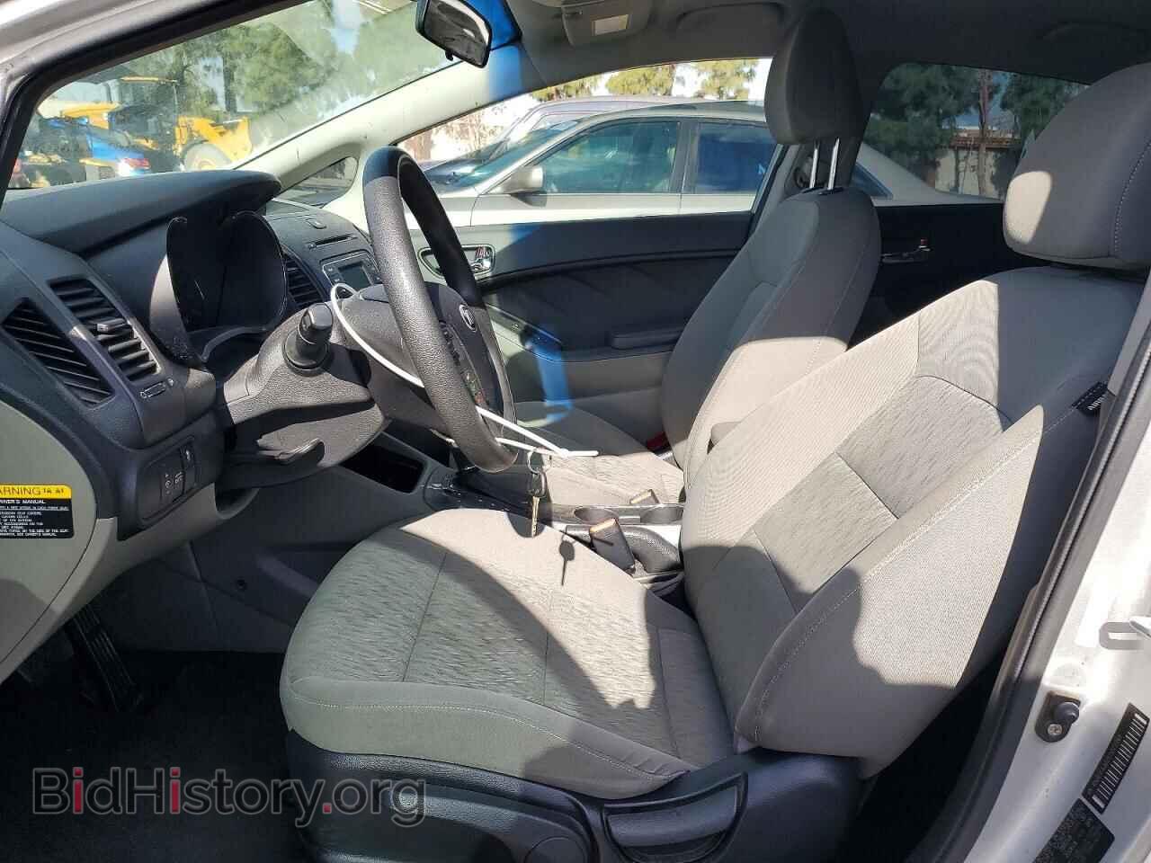 2014 KIA FORTE - VIN: KNAFK4A62E5072761 - Фото 7