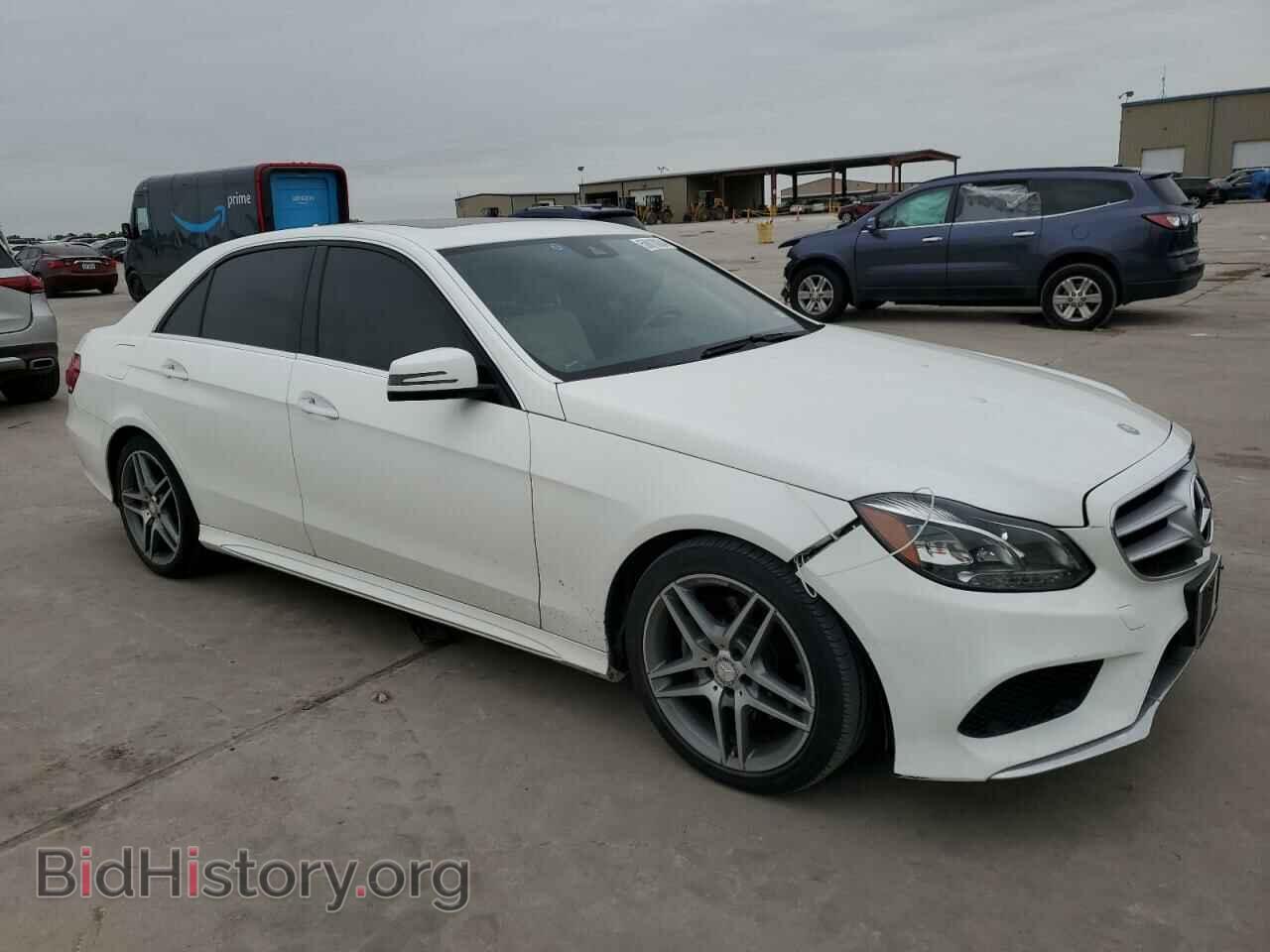 2015 MERCEDES-BENZ E-CLASS - VIN: WDDHF5KBXFB100123 - Фото 4
