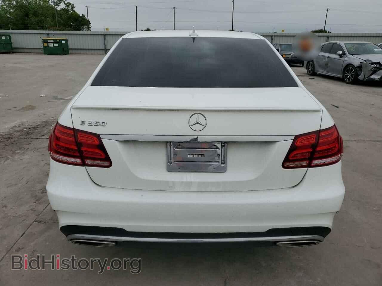 2015 MERCEDES-BENZ E-CLASS - VIN: WDDHF5KBXFB100123 - Фото 6