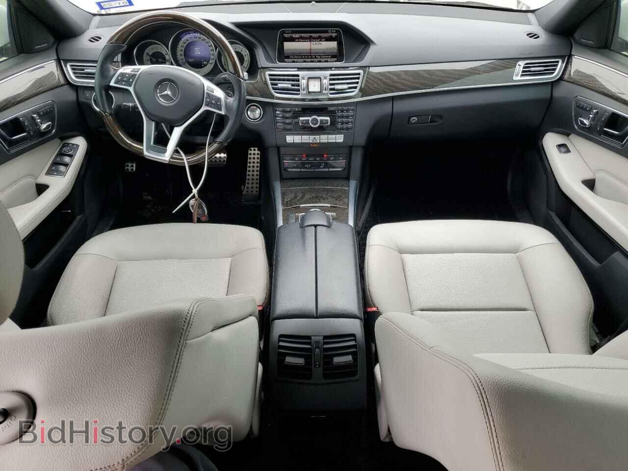 2015 MERCEDES-BENZ E-CLASS - VIN: WDDHF5KBXFB100123 - Фото 8