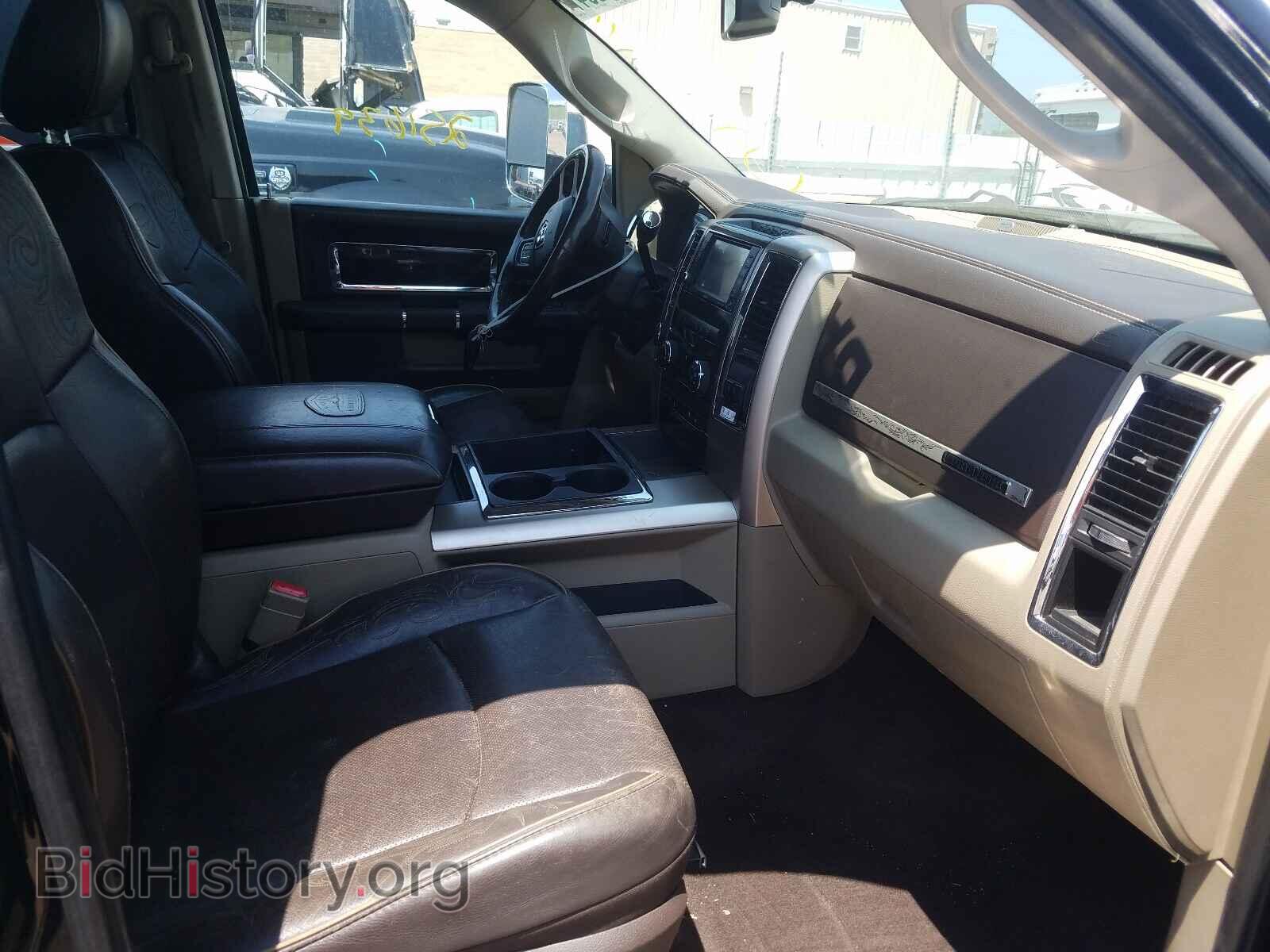 2012 DODGE RAM 3500 - VIN: 3C63DRKL0CG223076 - Фото 5