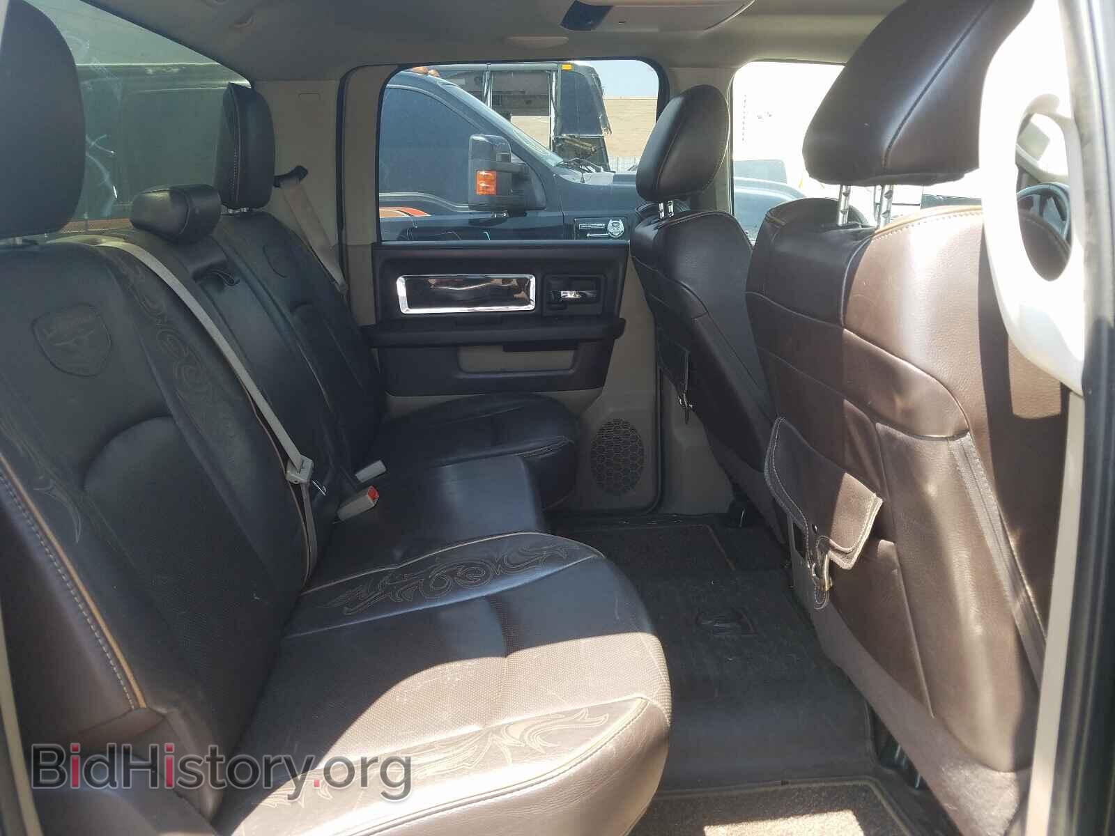 2012 DODGE RAM 3500 - VIN: 3C63DRKL0CG223076 - Фото 6