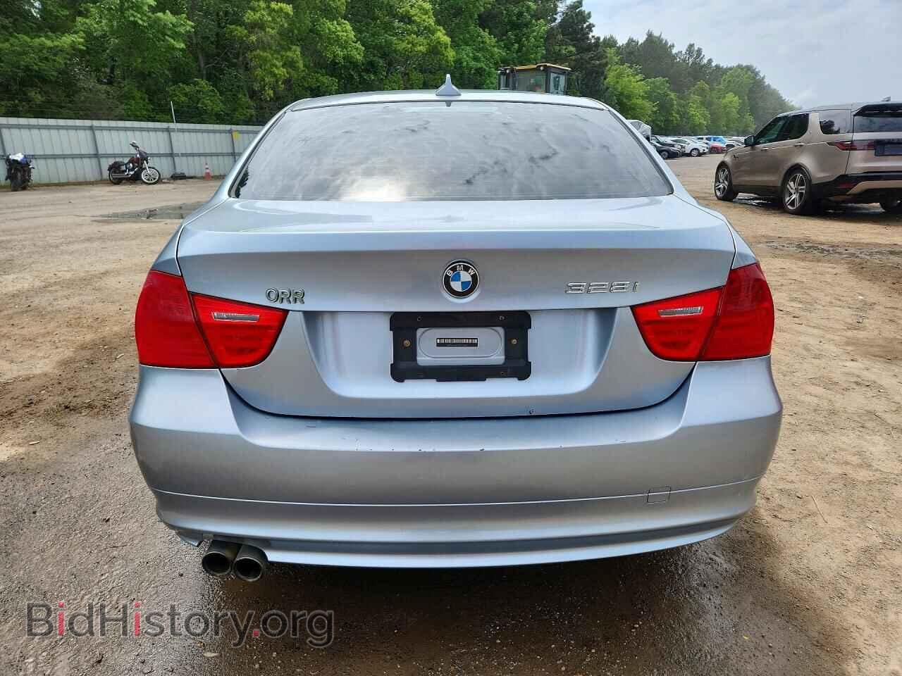 2009 BMW 3 SERIES - VIN: WBAPH73519A172923 - Фото 6