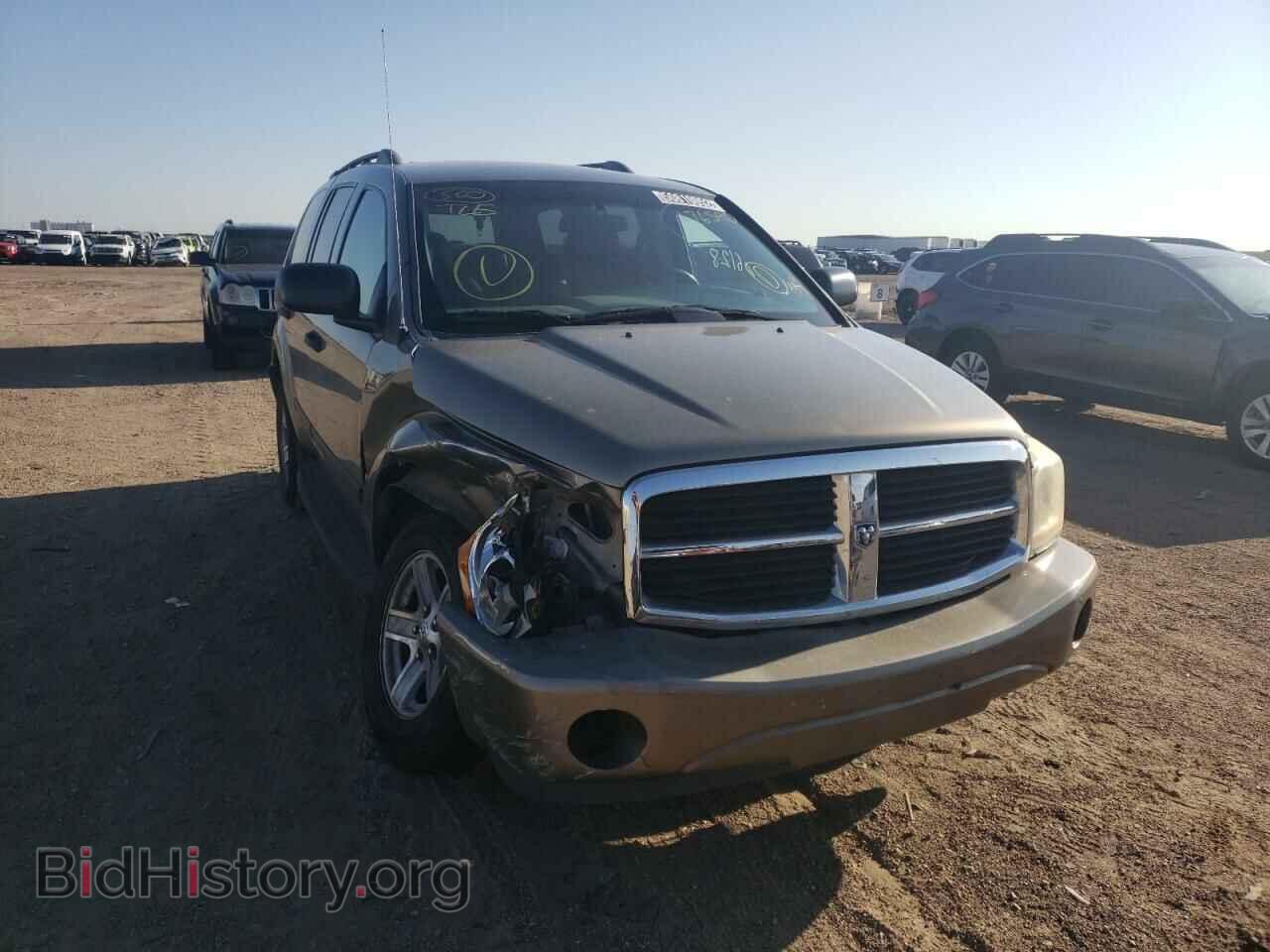 Фотография 1D4HB482X6F176590 - DODGE DURANGO 2006