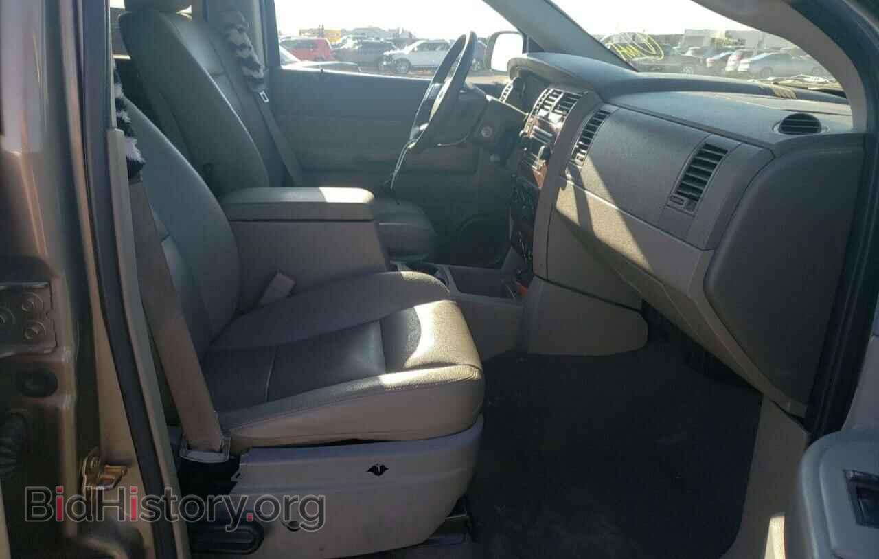2006 DODGE DURANGO - VIN: 1D4HB482X6F176590 - Фото 5