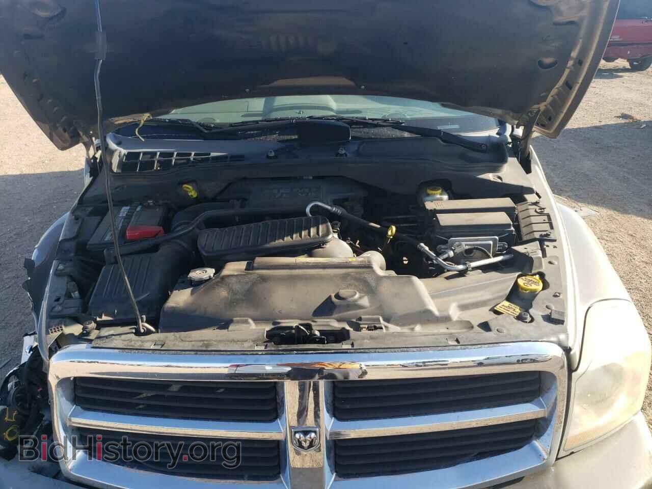 2006 DODGE DURANGO - VIN: 1D4HB482X6F176590 - Фото 7
