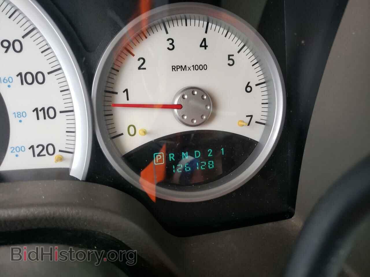 2006 DODGE DURANGO - VIN: 1D4HB482X6F176590 - Фото 8