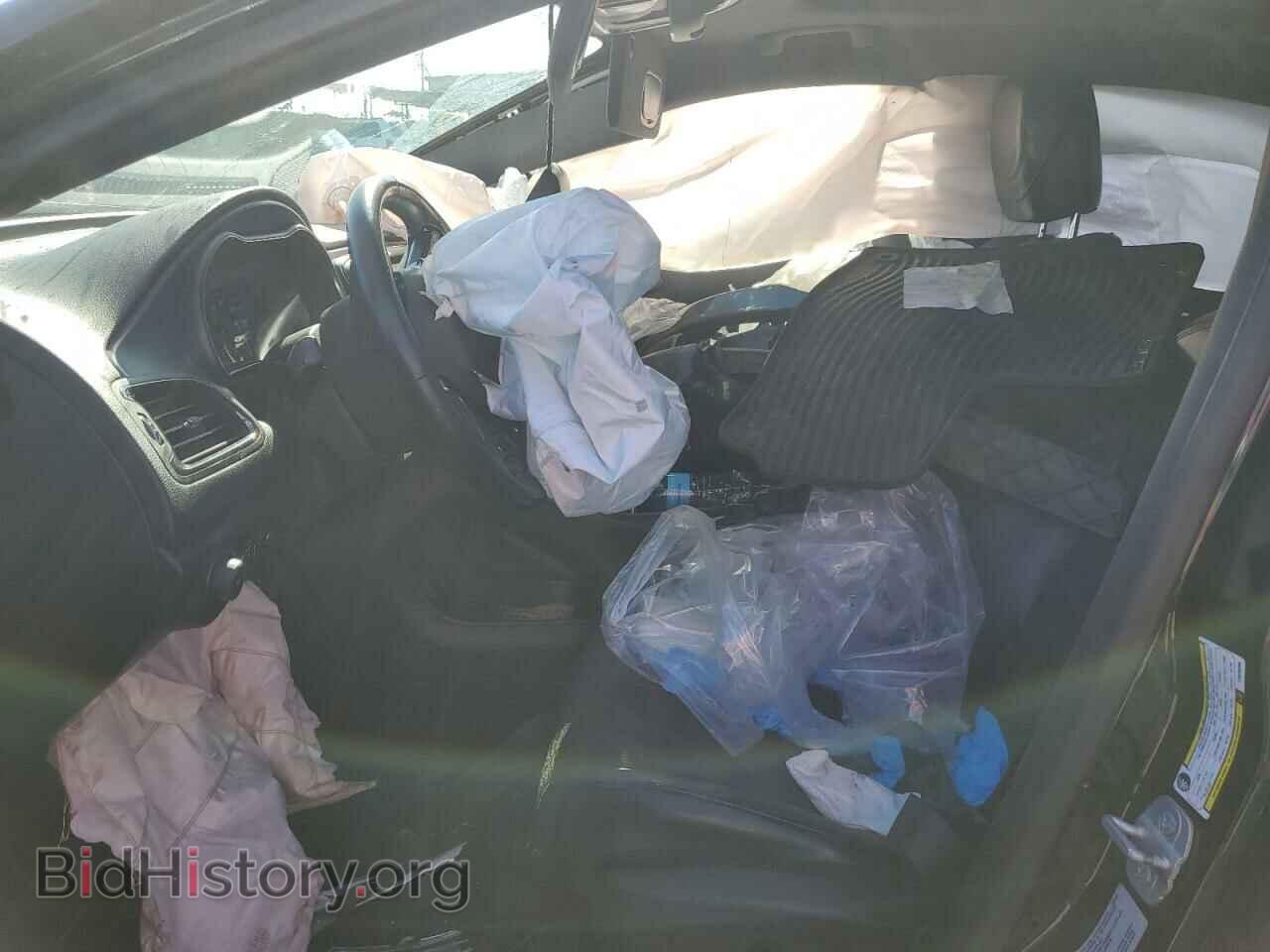 2015 CHRYSLER 200 - VIN: 1C3CCCBB1FN538386 - Фото 7