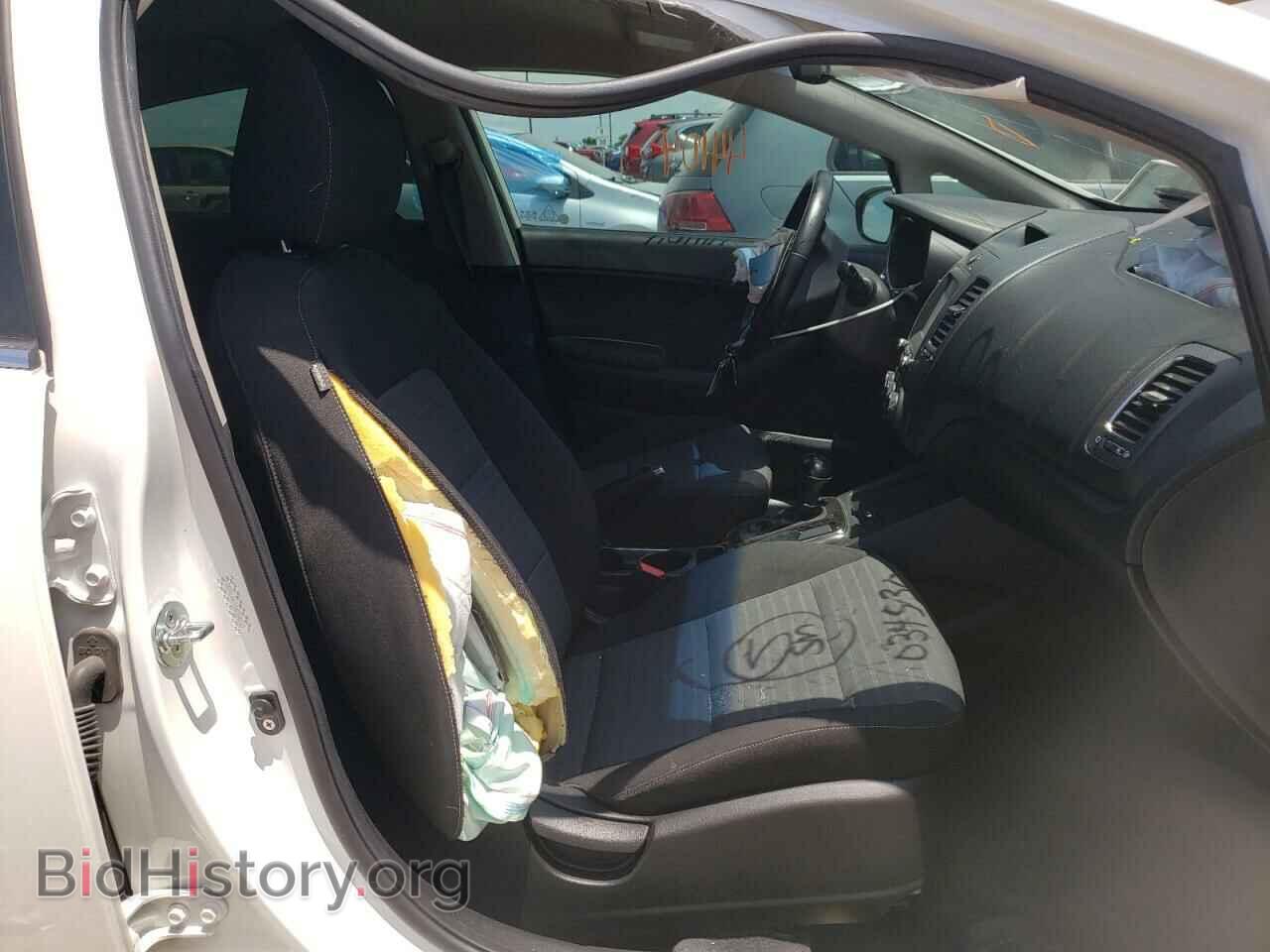 2017 KIA FORTE - VIN: 3KPFL4A70HE034530 - Фото 5