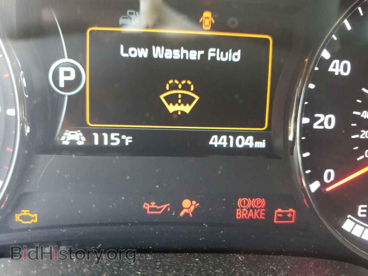 2017 KIA FORTE - VIN: 3KPFL4A70HE034530 - Фото 8