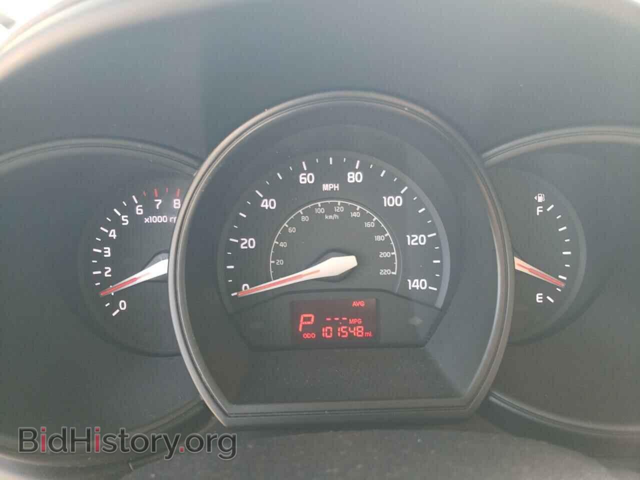 2013 KIA RIO - VIN: KNADM4A36D6176802 - Фото 9
