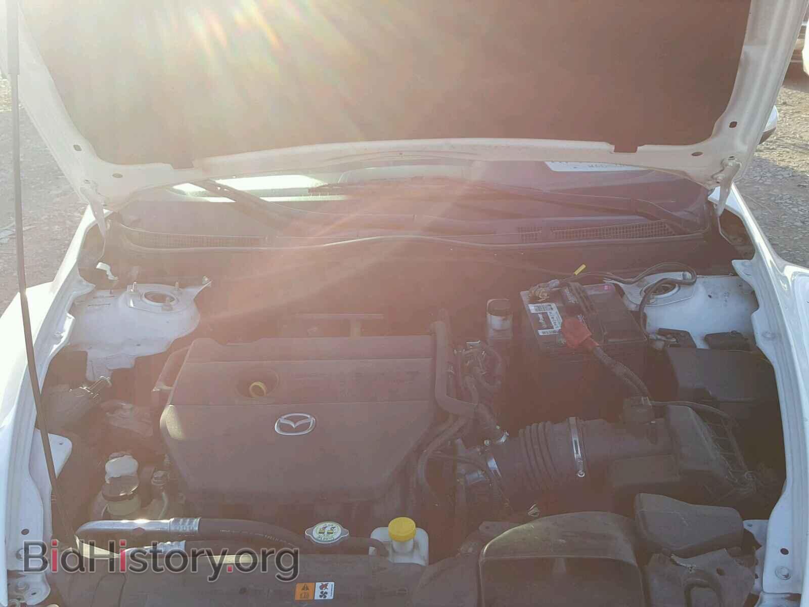 2012 MAZDA 6 - VIN: 1YVHZ8DH6C5M13498 - Фото 7