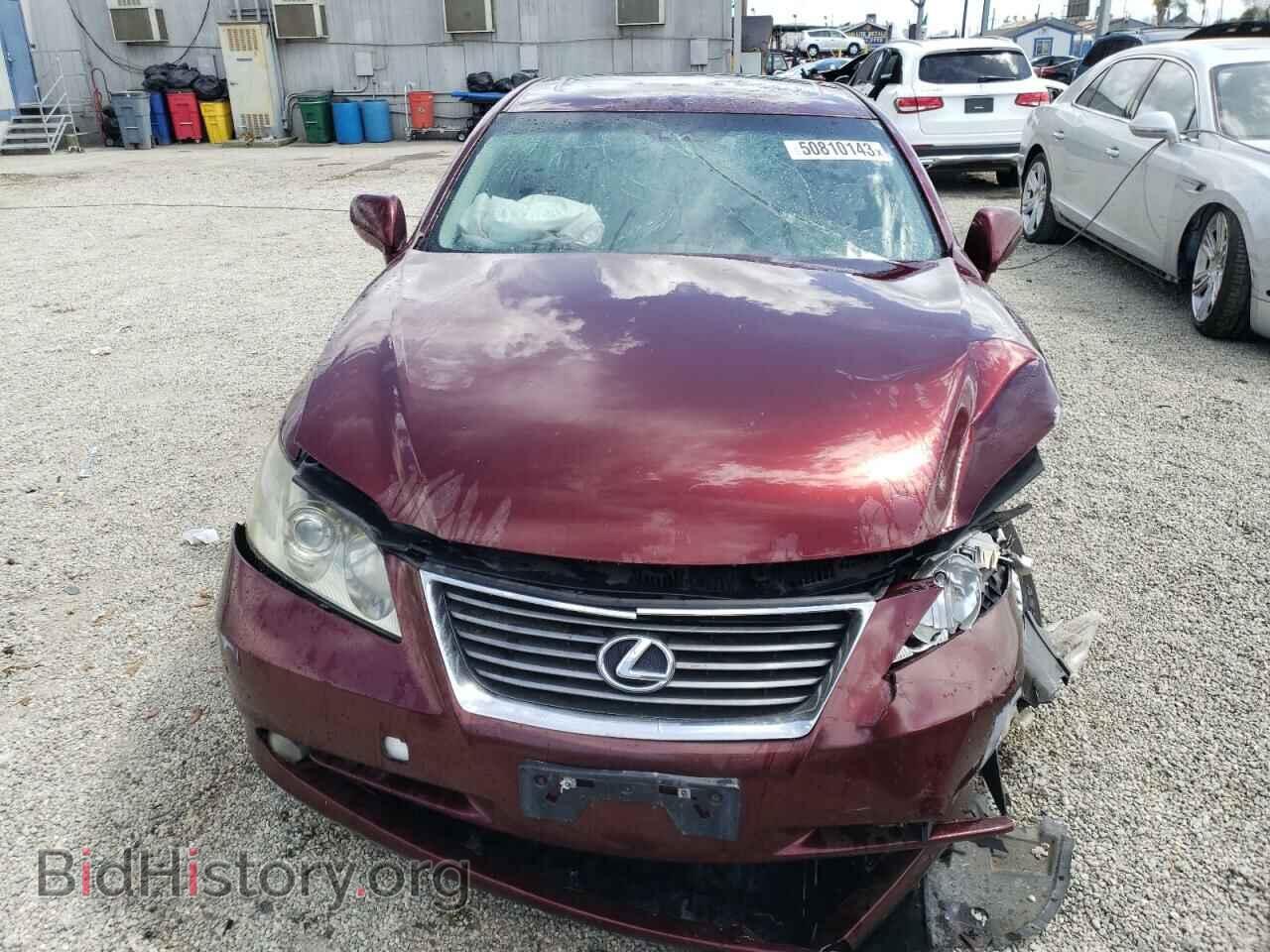 2007 LEXUS ES350 - VIN: JTHBJ46G172046029 - Фото 5