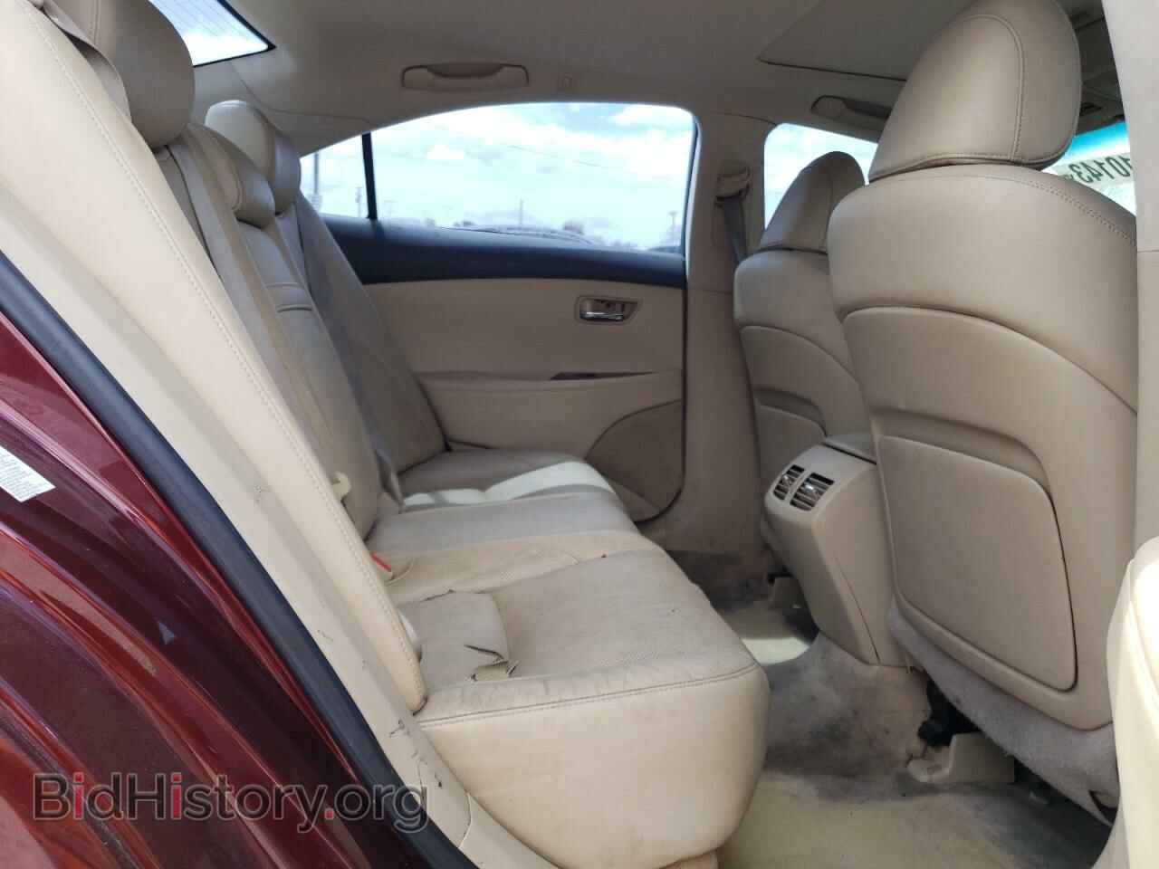 2007 LEXUS ES350 - VIN: JTHBJ46G172046029 - Фото 10
