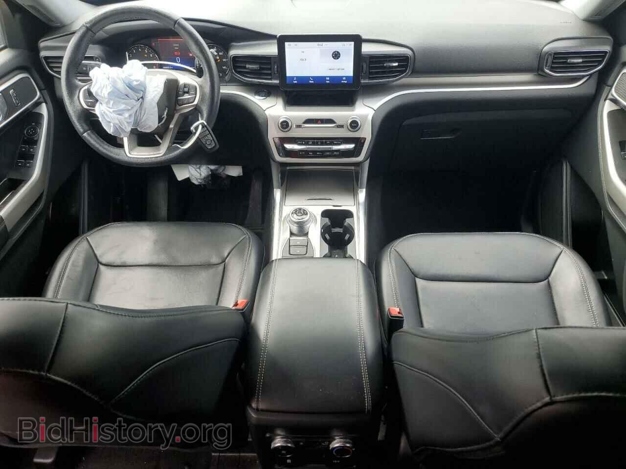 2022 FORD EXPLORER - VIN: 1FMSK8DH7NGA62104 - Фото 8