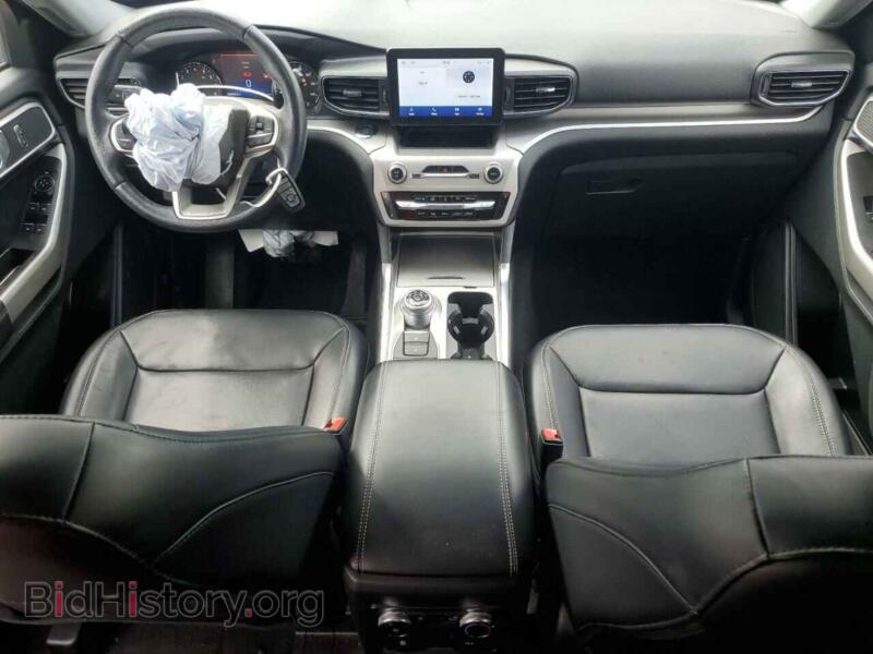 2022 Ford EXPLORER (VIN 1FMSK8DH7NGA62104) — фото 8 из 14