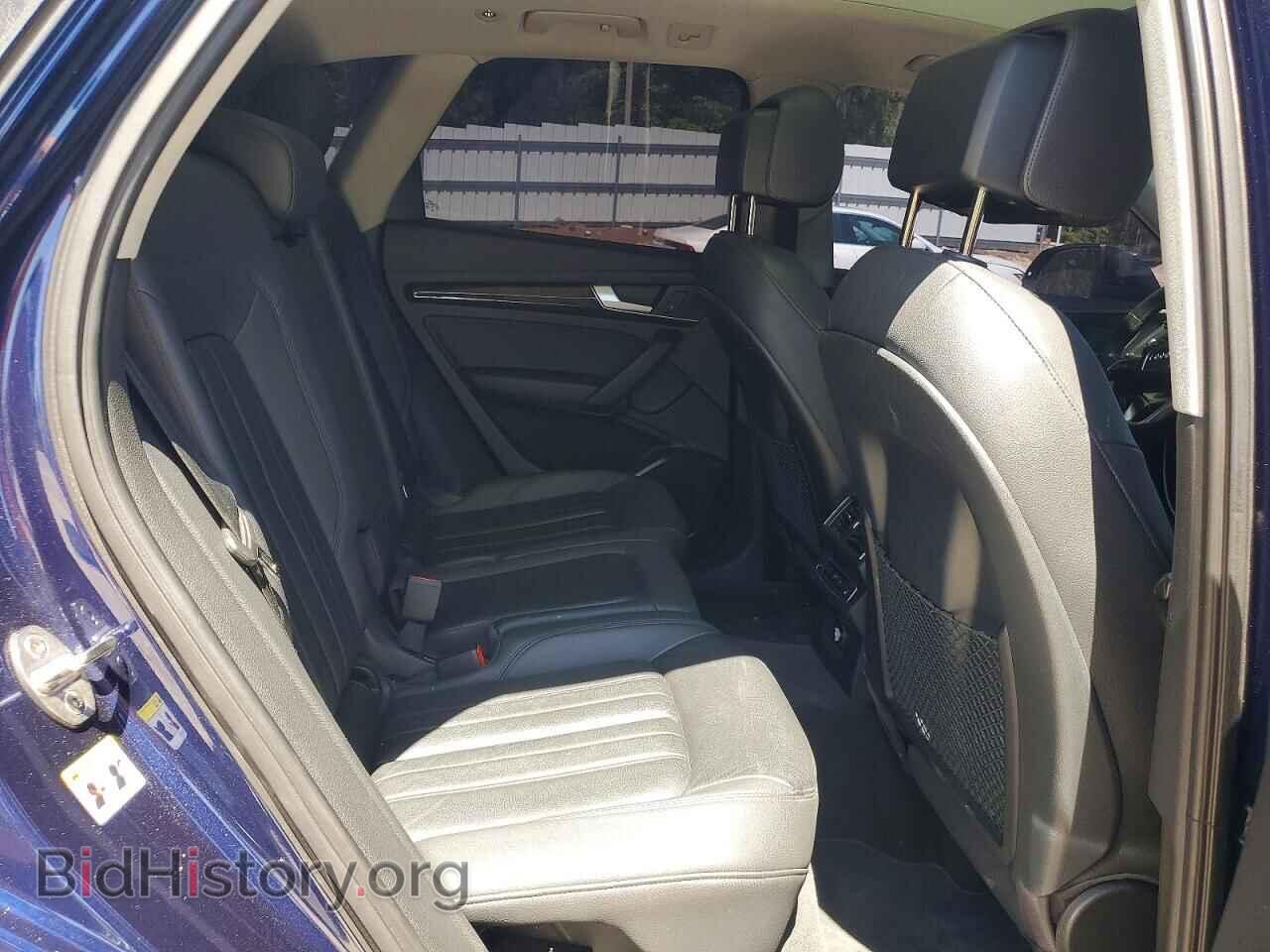 2018 AUDI Q5 - VIN: WA1BNAFY5J2024906 - Фото 11