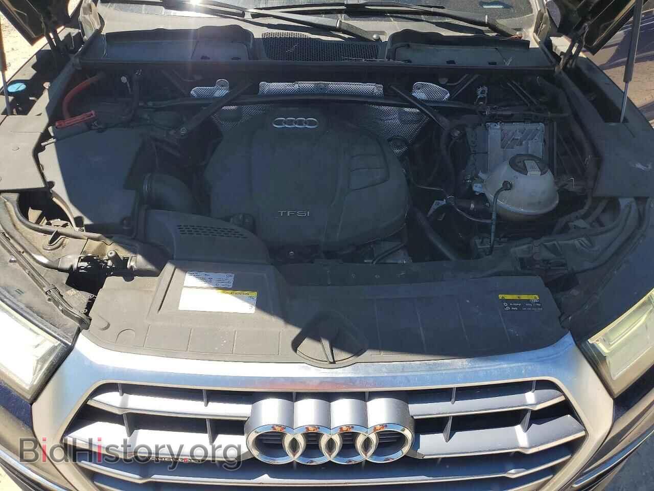 2018 AUDI Q5 - VIN: WA1BNAFY5J2024906 - Фото 12