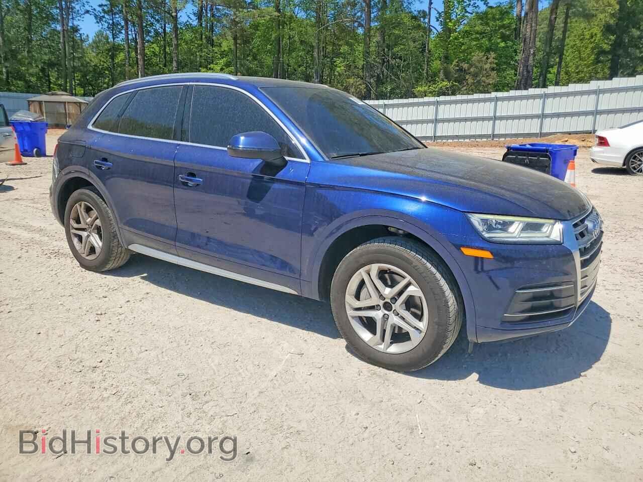 2018 AUDI Q5 - VIN: WA1BNAFY5J2024906 - Фото 4