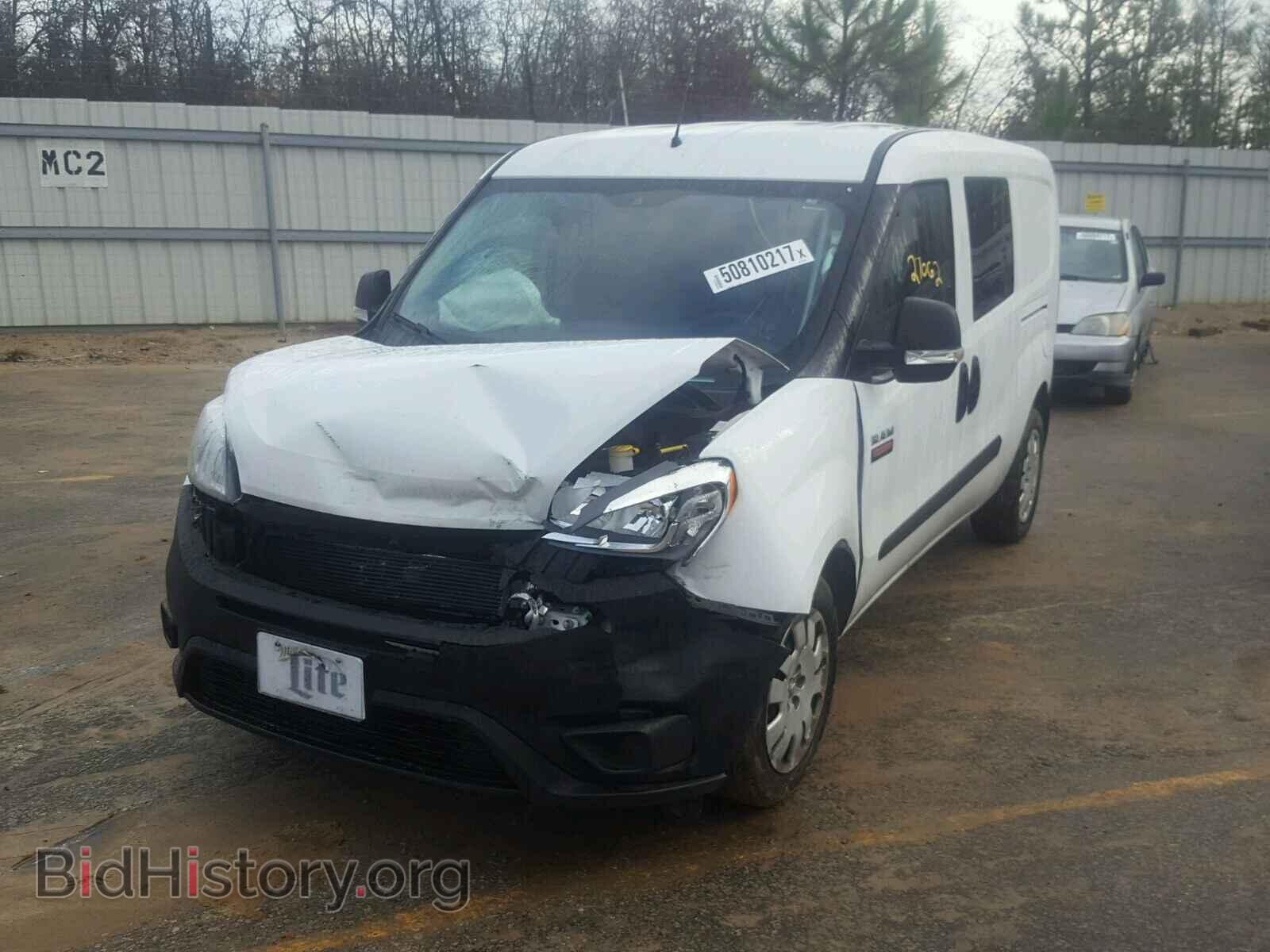2015 RAM PROMASTER - VIN: ZFBERFAT3F6A04708 - Фото 2