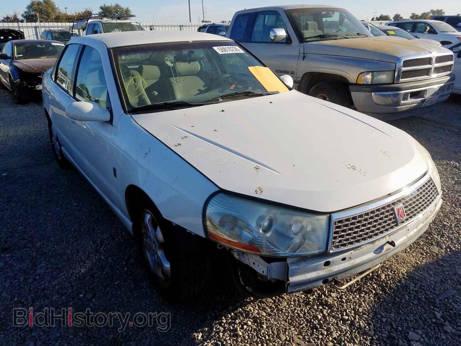 Photo 1G8JW54R23Y535579 - SATURN L300 2003