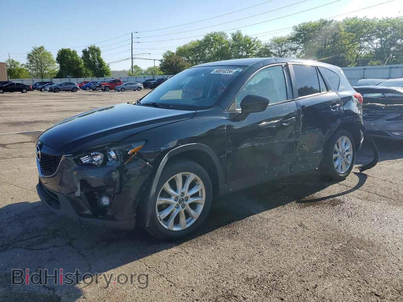 Фотография JM3KE4DY7E0302255 - MAZDA CX-5 2014