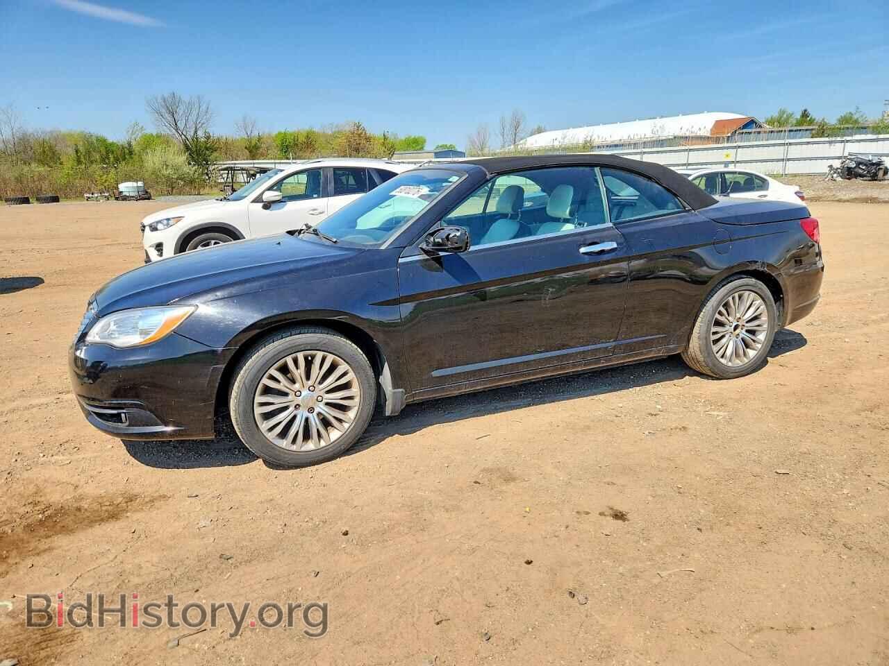Photo 1C3BCBFG5DN604141 - CHRYSLER 200 2013