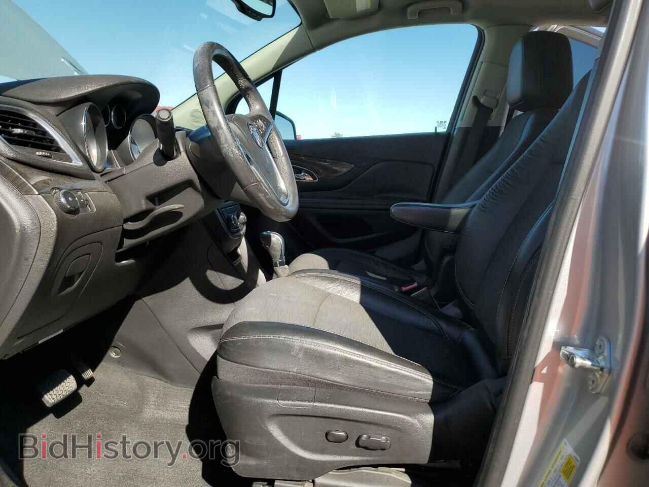 2015 BUICK ENCORE - VIN: KL4CJBSB5FB220939 - Фото 7