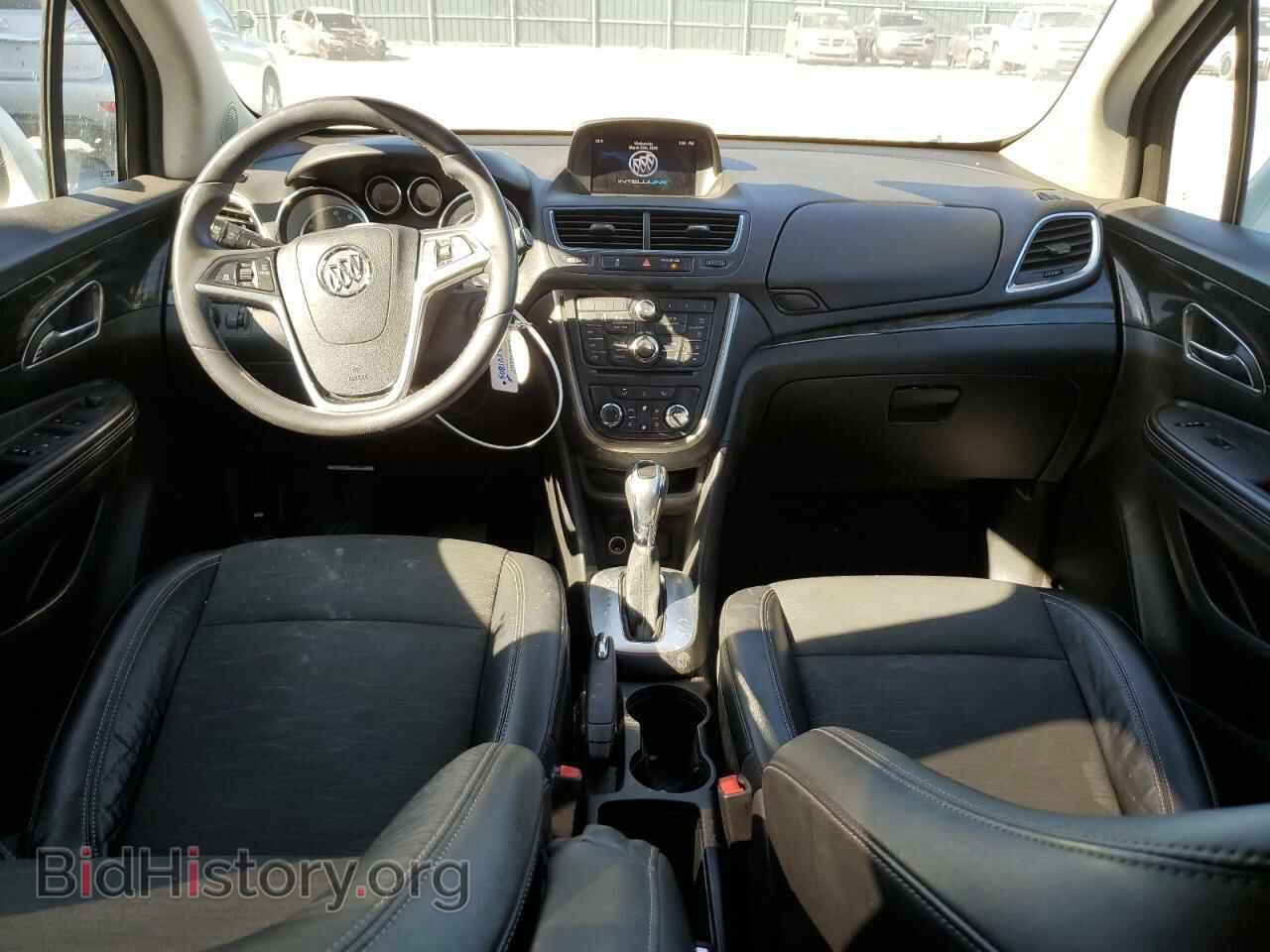 2015 BUICK ENCORE - VIN: KL4CJBSB5FB220939 - Фото 8