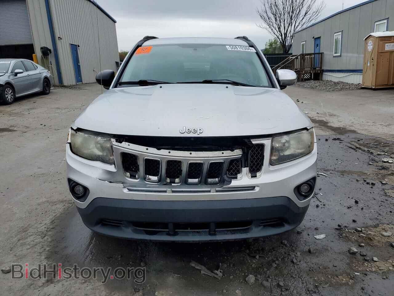 2014 JEEP COMPASS - VIN: 1C4NJCBA4ED513293 - Фото 5