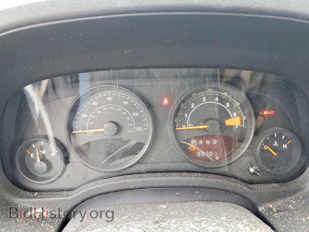 2014 JEEP COMPASS - VIN: 1C4NJCBA4ED513293 - Фото 9