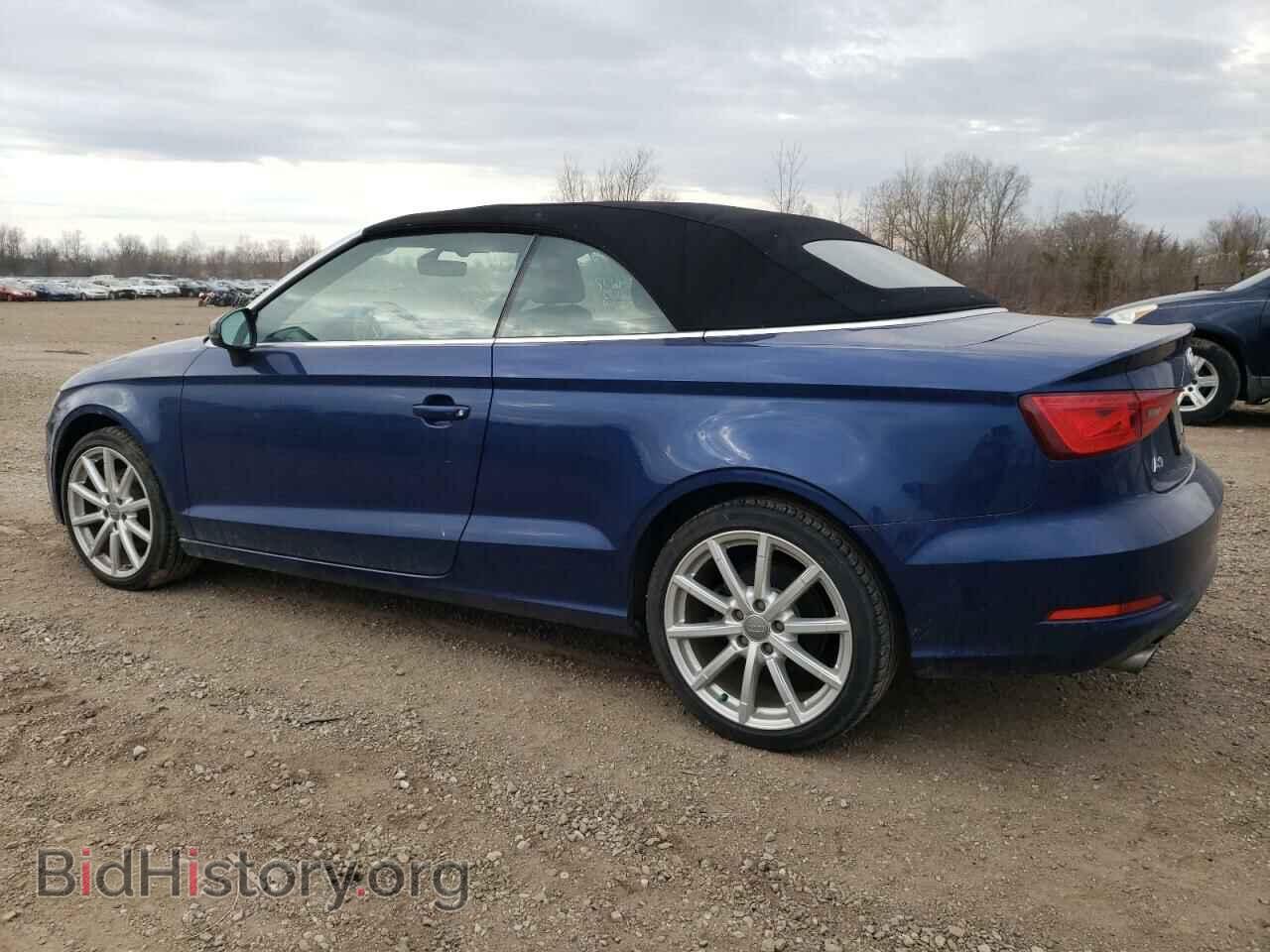 2016 AUDI A3 - VIN: WAU38LFF4G1006145 - Фото 2