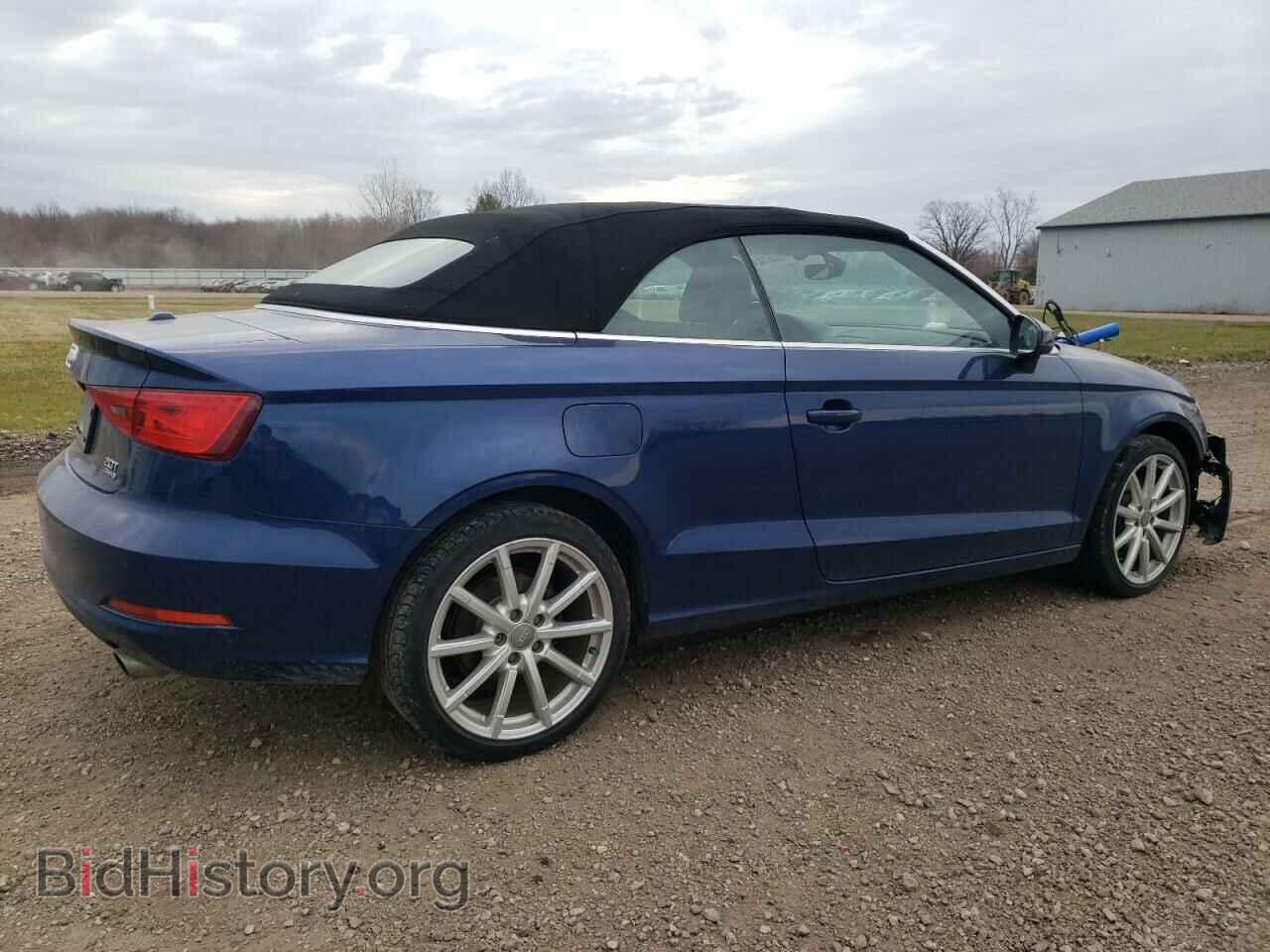 2016 AUDI A3 - VIN: WAU38LFF4G1006145 - Фото 3