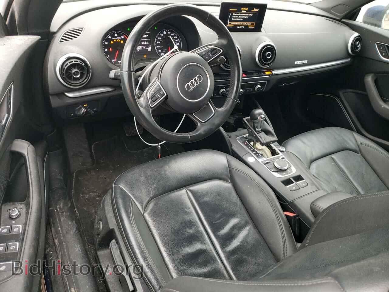 2016 AUDI A3 - VIN: WAU38LFF4G1006145 - Фото 8