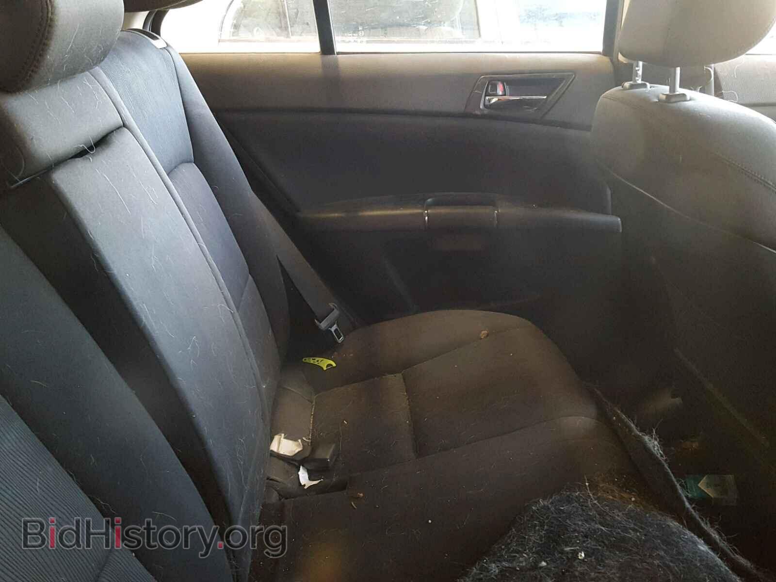 2011 SUZUKI KIZASHI - VIN: JS2RF9A11B6110076 - Photo 6
