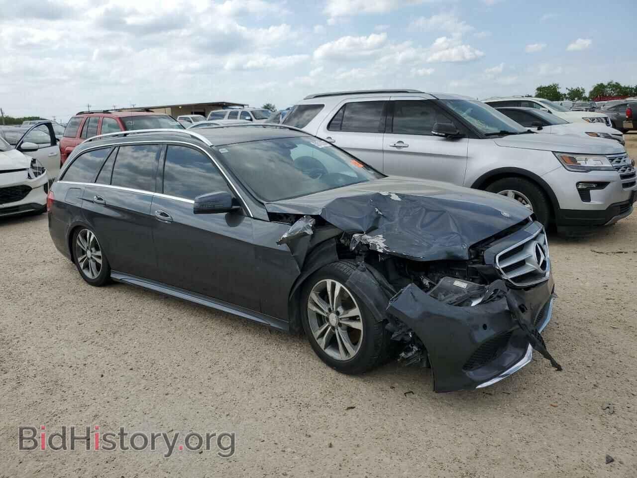 2014 MERCEDES-BENZ E-CLASS - VIN: WDDHH8JB7EA799552 - Фото 4