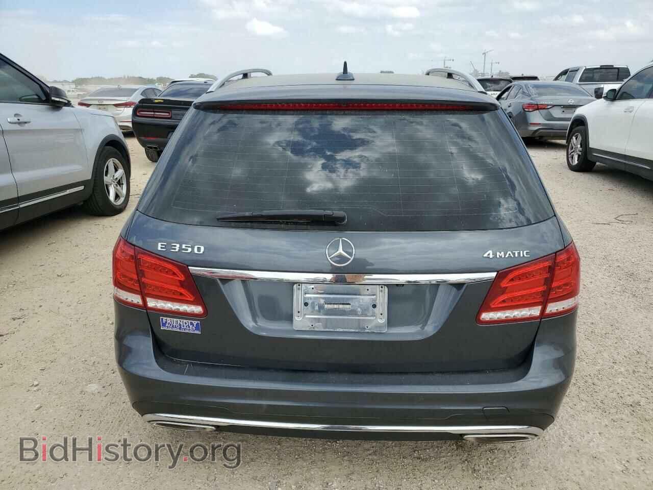 2014 MERCEDES-BENZ E-CLASS - VIN: WDDHH8JB7EA799552 - Фото 6
