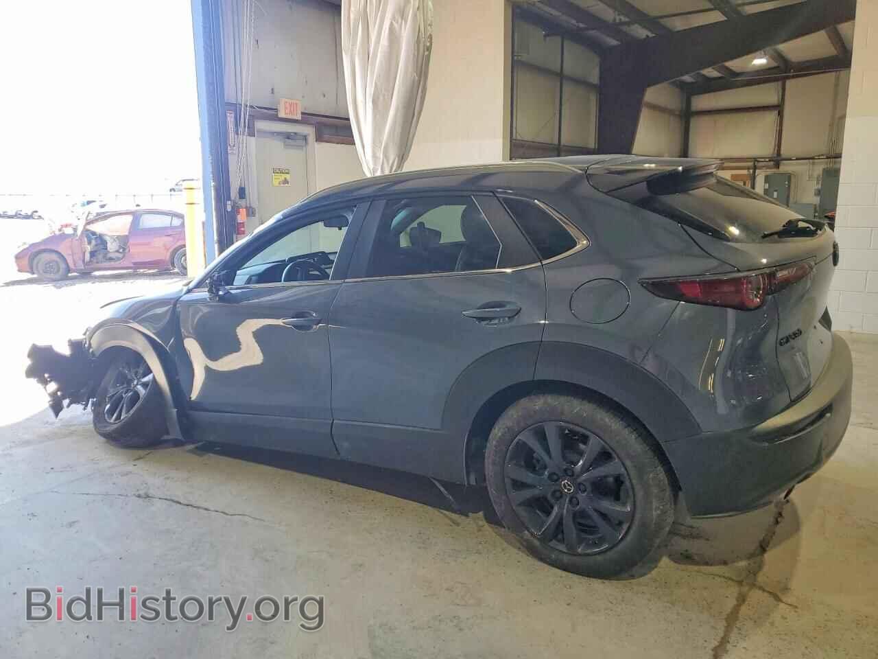 2024 MAZDA CX30 - VIN: 3MVDMBCM4RM614316 - Фото 2