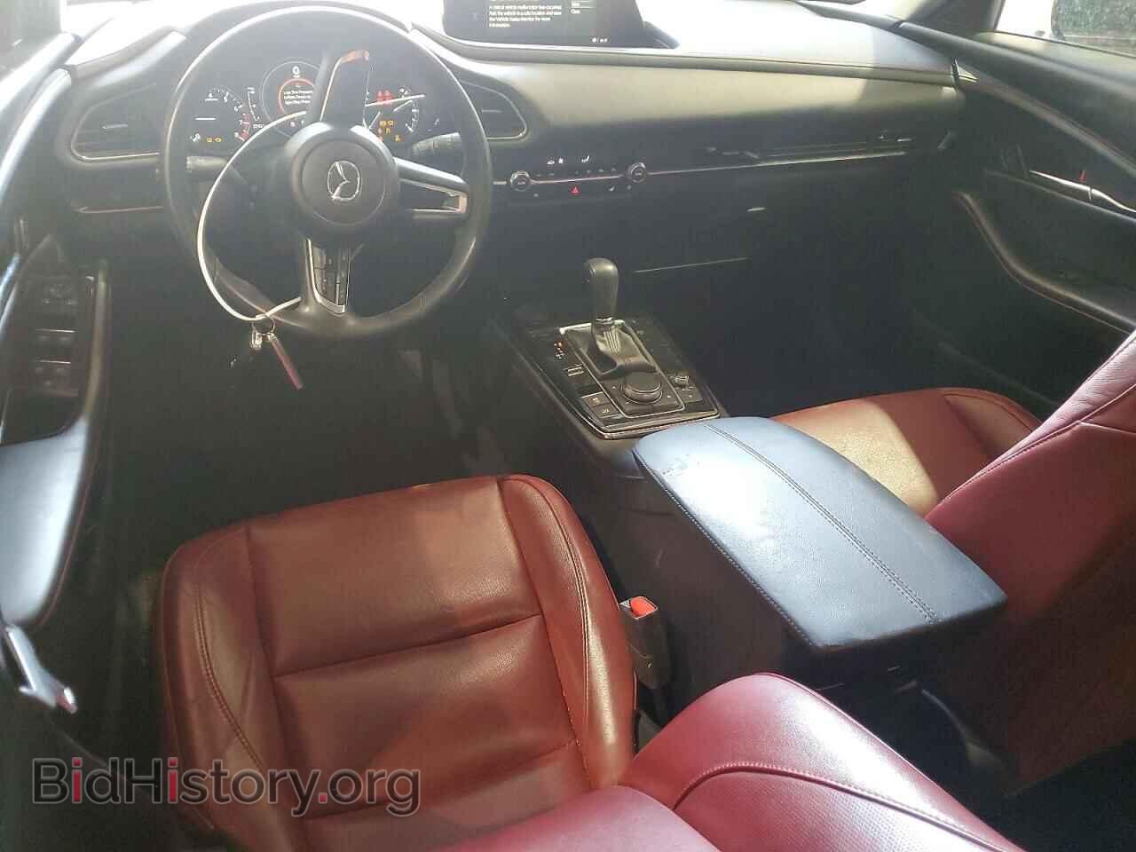 2024 MAZDA CX30 - VIN: 3MVDMBCM4RM614316 - Фото 8