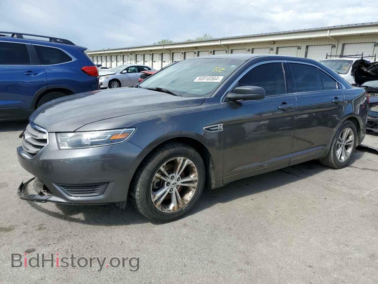Фотография 1FAHP2D84FG192510 - FORD TAURUS 2015
