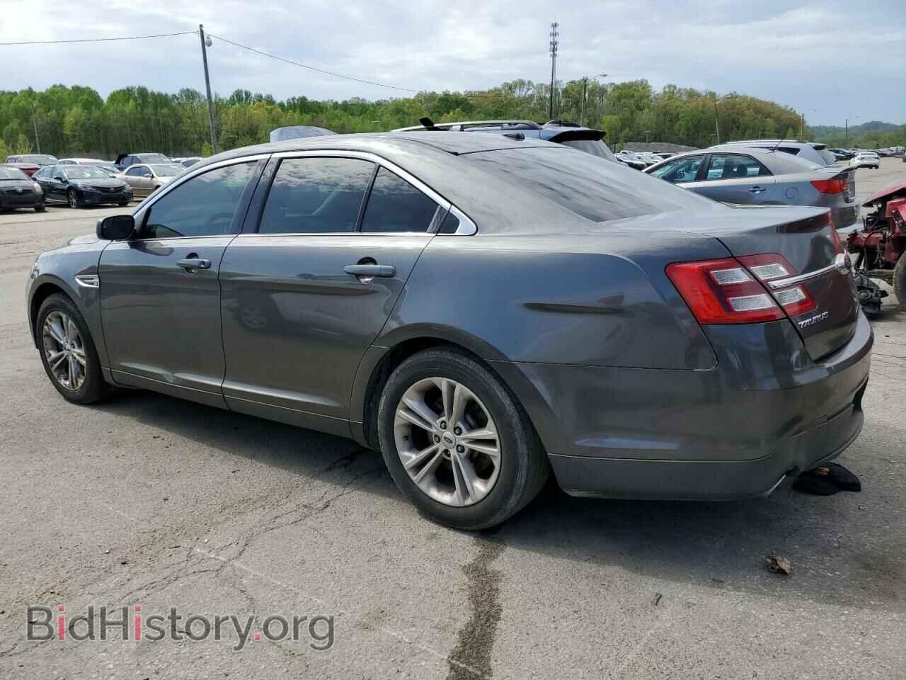 2015 FORD TAURUS - VIN: 1FAHP2D84FG192510 - Фото 2