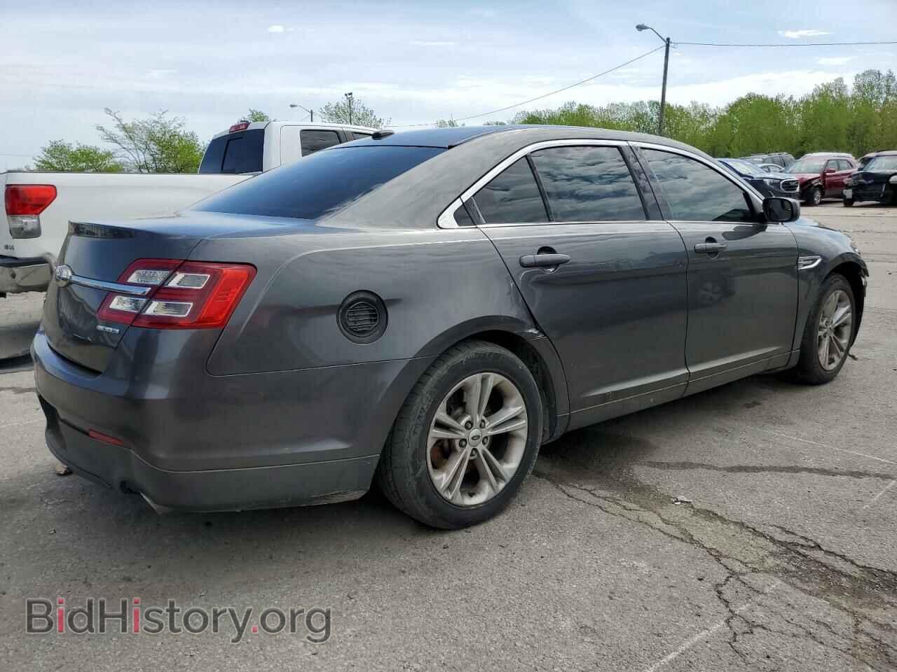 2015 FORD TAURUS - VIN: 1FAHP2D84FG192510 - Фото 3